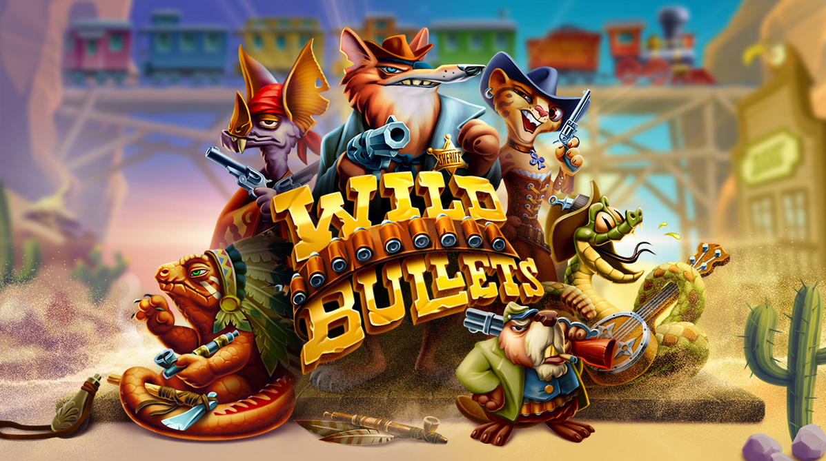 slot Wild Bullets, estratégias de jogo, dicas para ganhar, cassino online, apostas.