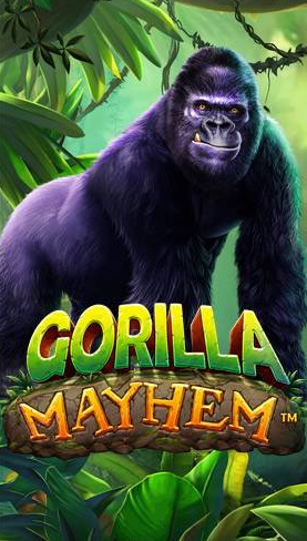 Slot Gorilla Mayhem, apostas, dicas, truques, cassino online.